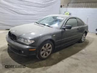 2006 BMW 3 Series 325Ci с VIN WBABD33486PL09175, выставлен на аукционе Copart как лот 60112335 с пробегом 128 676 миль миль и Чистый • Clean title. История ставок и продаж доступна на DreamBid. Изображение 1.