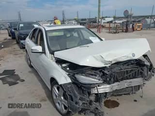 2011 Mercedes-Benz C 300 Sport with VIN WDDGF5EB4BR183766, listed as a IAAI auction lot 43326053 with 154,963 mi miles and . Bid and sale history available at DreamBid. Image 1.