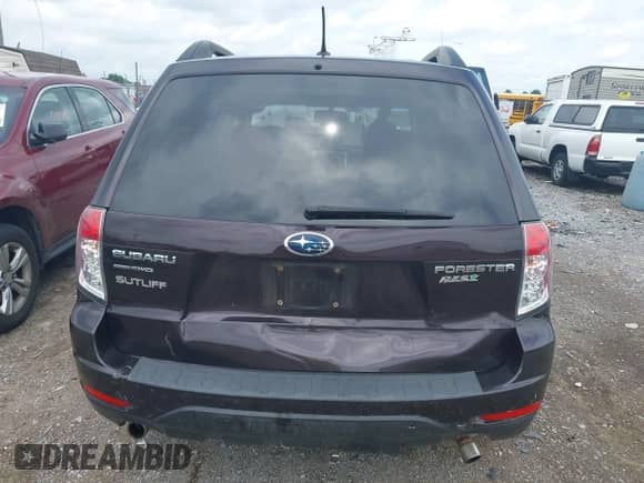 2013 Subaru Forester X Limited with VIN JF2SHAEC1DH436181, listed as a IAAI auction lot 42744187 with 155,868 mi miles and . Bid and sale history available at DreamBid. Image 6.