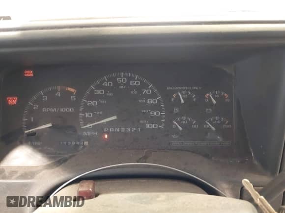 1995 Chevrolet Suburban с VIN 1GNFK16K2SJ315664, выставлен на аукционе IAAI как лот 42976408 с пробегом 213 944 миль миль и . История ставок и продаж доступна на DreamBid. Изображение 7.