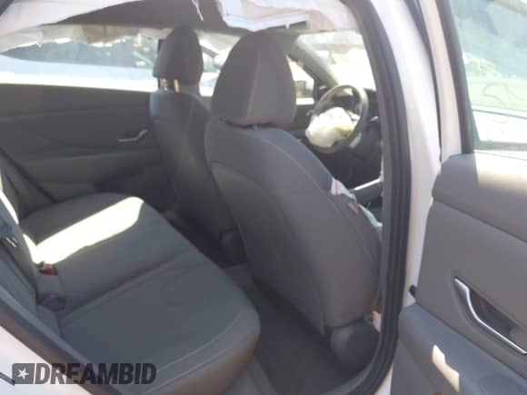 2022 Hyundai Elantra SEL with VIN 5NPLS4AG6NH080750, listed as a IAAI auction lot 43113178 with 52,073 mi miles and . Bid and sale history available at DreamBid. Image 8.