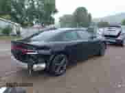 2023 Dodge Charger SXT with VIN 2C3CDXJG4PH589795, listed as a IAAI auction lot 42775587 with 24,850 mi miles and . Bid and sale history available at DreamBid. Image 4.