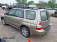 2008 Subaru Forester X with VIN JF1SG65638H727270, listed as a IAAI auction lot 42423038 with 157,157 mi miles and . Bid and sale history available at DreamBid. Image 3.