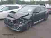 2018 Subaru WRX Limited with VIN JF1VA1F63J9812190, listed as a IAAI auction lot 42515154 with 76,710 mi miles and . Bid and sale history available at DreamBid. Image 17.