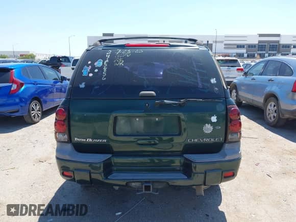 2002 Chevrolet TrailBlazer LS с VIN 1GNDS13S922486496, выставлен на аукционе IAAI как лот 43124059 с пробегом 226 776 миль миль и . История ставок и продаж доступна на DreamBid. Изображение 16.