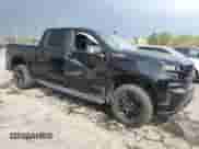 2022 Chevrolet Silverado 1500 с VIN 1GCUYFET5NZ127992, выставлен на аукционе Copart как лот 67059215 с пробегом 94 998 миль миль и Списание • Salvage title. История ставок и продаж доступна на DreamBid. Изображение 4.
