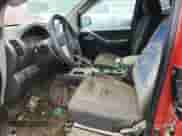 2005 Nissan Frontier SE with VIN 1N6AD06UX5C425019, listed as a Copart auction lot 51498465 with Not provided miles and Salvage title. Bid and sale history available at DreamBid. Image 7.