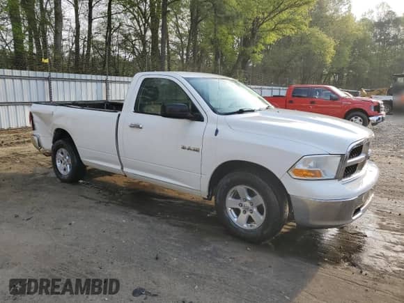 2009 Dodge 1500 SLT с VIN 1D3HB16P09J516087, выставлен на аукционе Copart как лот 51333845 с пробегом 229 918 миль миль и Списание • Salvage title. История ставок и продаж доступна на DreamBid. Изображение 4.