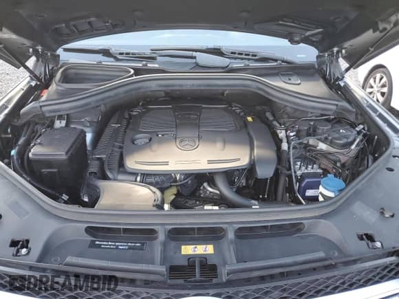 2017 Mercedes-Benz GLE 350 z VIN 4JGDA5JB2HA828998, wystawiony jako Copart lot #82496445 z przebiegiem 111 085 mil mil oraz Szkoda całkowita • Salvage title. Historia ofert i sprzedaży dostępna na DreamBid. Obrazek 12.