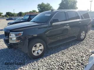 2018 Chevrolet Tahoe с VIN 1GNLCDKC1JR355461, выставлен на аукционе Copart как лот 52261375 с пробегом 134 333 миль миль и Чистый • Clean title. История ставок и продаж доступна на DreamBid. Изображение 1.