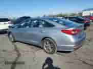 2015 Hyundai Sonata SE with VIN 5NPE24AF4FH187622, listed as a Copart auction lot 84408425 with 90,545 mi miles and Salvage title. Bid and sale history available at DreamBid. Image 2.