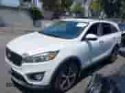 2016 Kia Sorento EX with VIN 5XYPH4A56GG106899, listed as a IAAI auction lot 42909390 with 119,326 mi miles and . Bid and sale history available at DreamBid. Image 14.
