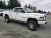 1998 Dodge 2500 with VIN 1B7KF23WXWJ161994, listed as a Copart auction lot 80284344 with 81,505 mi miles and Clean title. Bid and sale history available at DreamBid. Image 4.