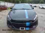 2013 Dodge Dart Limited with VIN 1C3CDFCH9DD320927, listed as a Copart auction lot 81298725 with 107,087 mi miles and Salvage title. Bid and sale history available at DreamBid. Image 5.