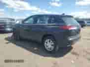 2025 Toyota Corolla Cross L с VIN 7MUAAAAG5SV132051, выставлен на аукционе Copart как лот 70994155 с пробегом 5 355 миль миль и Списание • Salvage title. История ставок и продаж доступна на DreamBid. Изображение 2.