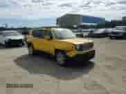 2017 Jeep Renegade Latitude с VIN ZACCJABB3HPE90213, выставлен на аукционе Copart как лот 70889635 с пробегом 137 765 миль миль и Списание • Salvage title. История ставок и продаж доступна на DreamBid. Изображение 14.