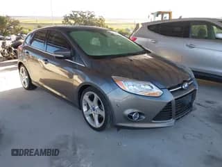 2012 Ford Focus Titanium с VIN 1FAHP3N22CL298361, выставлен на аукционе IAAI как лот 43547249 с пробегом 75 622 миль миль и . История ставок и продаж доступна на DreamBid. Изображение 1.