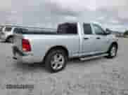 2019 Ram 1500 Express z VIN 1C6RR6FG3KS545824, wystawiony jako Copart lot #51315195 z przebiegiem 61 140 mil mil oraz Szkoda całkowita • Salvage title. Historia ofert i sprzedaży dostępna na DreamBid. Obrazek 3.