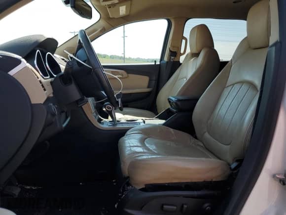 2012 Chevrolet Traverse LTZ с VIN 1GNKVLED8CJ123767, выставлен на аукционе Copart как лот 66376235 с пробегом 144 073 миль миль и Списание • Salvage title. История ставок и продаж доступна на DreamBid. Изображение 7.