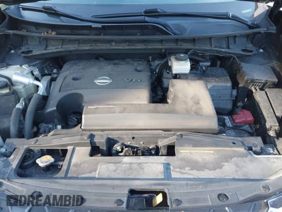 2019 Nissan Murano S z VIN 5N1AZ2MS7KN144633, wystawiony jako IAAI lot #43340324 z przebiegiem 84 217 mil mil oraz . Historia ofert i sprzedaży dostępna na DreamBid. Obrazek 10.