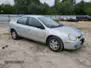 2004 Dodge Neon SXT with VIN 1B3ES56C54D628554, listed as a Copart auction lot 73219764 with 67,373 mi miles and Salvage title. Bid and sale history available at DreamBid. Image 4.