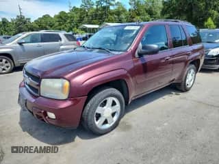 2007 Chevrolet TrailBlazer LS с VIN 1GNDT13SX72241761, выставлен на аукционе Copart как лот 61947355 с пробегом 174 658 миль миль и Чистый • Clean title. История ставок и продаж доступна на DreamBid. Изображение 1.