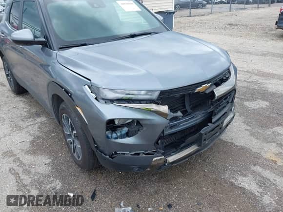 2021 Chevrolet TrailBlazer ACTIV с VIN KL79MVSL6MB175683, выставлен на аукционе IAAI как лот 42536660 с пробегом 91 469 миль миль и . История ставок и продаж доступна на DreamBid. Изображение 6.