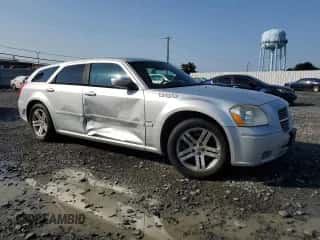 2005 Dodge Magnum RT с VIN 2D4GV58255H677120, выставлен на аукционе Copart как лот 65955544 с пробегом 157 671 миль миль и Списание • Salvage title. История ставок и продаж доступна на DreamBid. Изображение 4.
