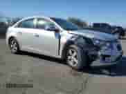 2015 Chevrolet Cruze LT with VIN 1G1PC5SB5F7142967, listed as a Copart auction lot 84522945 with 101,727 mi miles and Salvage title. Bid and sale history available at DreamBid. Image 4.