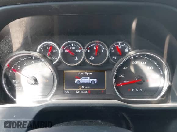2022 Chevrolet Silverado 1500 Custom z VIN 3GCPWBEK3NG157320, wystawiony jako IAAI lot #42612177 z przebiegiem 135 668 mil mil oraz . Historia ofert i sprzedaży dostępna na DreamBid. Obrazek 7.