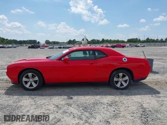2016 Dodge Challenger SXT Plus with VIN 2C3CDZAG7GH119255, listed as a IAAI auction lot 42758632 with 187,443 mi miles and . Bid and sale history available at DreamBid. Image 14.