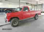 1983 Ford F-150 z VIN 1FTEF14Y3DRA22327, wystawiony jako Copart lot #72046365 z przebiegiem 53 476 mil mil oraz Szkoda całkowita • Salvage title. Historia ofert i sprzedaży dostępna na DreamBid. Obrazek 1.