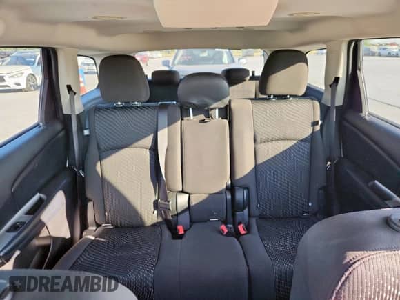 2017 Dodge Journey SXT with VIN 3C4PDCBG2HT571308, listed as a Copart auction lot 85898355 with 183,429 mi miles and Clean title. Bid and sale history available at DreamBid. Image 10.