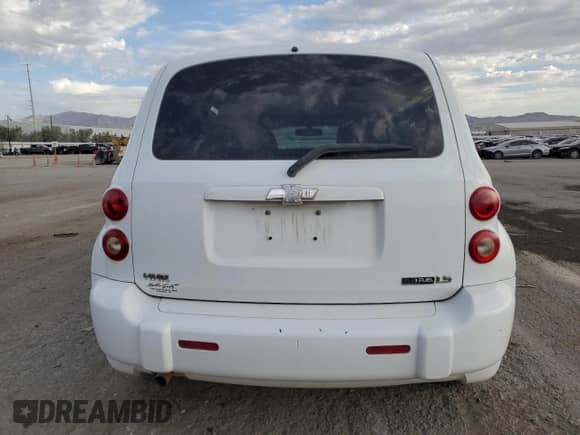 2009 Chevrolet HHR LS с VIN 3GNCA13B89S625353, выставлен на аукционе Copart как лот 69986314 с пробегом 154 673 миль миль и Списание • Salvage title. История ставок и продаж доступна на DreamBid. Изображение 6.