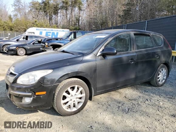 2009 Hyundai Elantra Touring с VIN KMHDC86E49U031053, выставлен на аукционе Copart как лот 46801805 с пробегом 125 791 миль миль и Списание • Salvage title. История ставок и продаж доступна на DreamBid. Изображение 1.