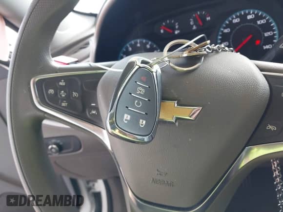 2024 Chevrolet Malibu LS z VIN 1G1ZB5ST6RF212460, wystawiony jako IAAI lot #41896686 z przebiegiem 17 249 mil mil oraz . Historia ofert i sprzedaży dostępna na DreamBid. Obrazek 11.