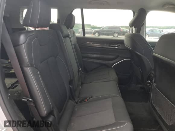 2021 Jeep Grand Cherokee Altitude with VIN 1C4RJKAG4M8179761, listed as a Copart auction lot 66931045 with 123,456 mi miles and Salvage title. Bid and sale history available at DreamBid. Image 11.