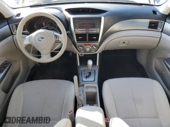 2012 Subaru Forester X z VIN JF2SHBBC4CH450018, wystawiony jako Copart lot #84604795 z przebiegiem 113 769 mil mil oraz Szkoda całkowita • Salvage title. Historia ofert i sprzedaży dostępna na DreamBid. Obrazek 8.