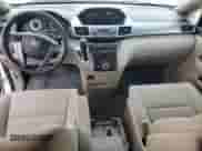 2013 Honda Odyssey LX z VIN 5FNRL5H2XDB082747, wystawiony jako Copart lot #80600695 z przebiegiem 110 873 mil mil oraz Szkoda całkowita • Salvage title. Historia ofert i sprzedaży dostępna na DreamBid. Obrazek 8.