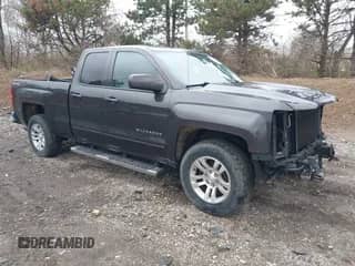 2016 Chevrolet Silverado 1500 LT с VIN 1GCVKREC7GZ218711, выставлен на аукционе IAAI как лот 41844933 с пробегом 156 056 миль миль и . История ставок и продаж доступна на DreamBid. Изображение 1.