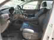 2021 Hyundai Santa Fe Limited with VIN 5NMS4DAL7MH308642, listed as a Copart auction lot 65938585 with 24,372 mi miles and Salvage title. Bid and sale history available at DreamBid. Image 7.