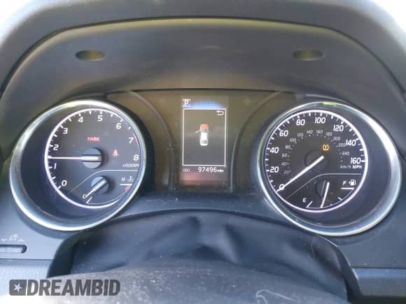 2019 Toyota Camry SE z VIN 4T1B11HK3KU188960, wystawiony jako IAAI lot #43407403 z przebiegiem 97 496 mil mil oraz . Historia ofert i sprzedaży dostępna na DreamBid. Obrazek 7.