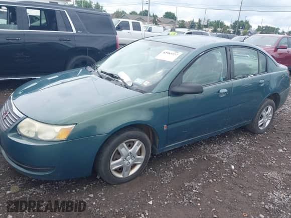 2006 Saturn ION with VIN 1G8AJ55F06Z144271, listed as a IAAI auction lot 42985937 with 224,212 mi miles and . Bid and sale history available at DreamBid. Image 2.