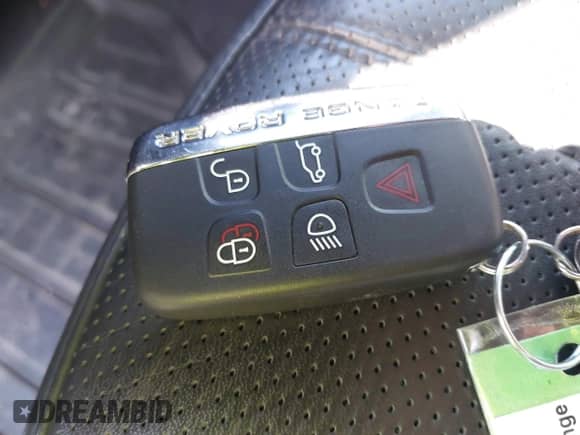 2017 Land Rover Range Rover Sport Autobiography z VIN SALWV2FE4HA155191, wystawiony jako IAAI lot #42329524 z przebiegiem 126 120 mil mil oraz . Historia ofert i sprzedaży dostępna na DreamBid. Obrazek 11.