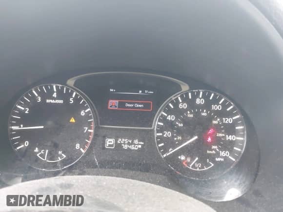 2015 Nissan Altima SL with VIN 1N4AL3APXFN898763, listed as a IAAI auction lot 42976707 with 225,416 mi miles and . Bid and sale history available at DreamBid. Image 7.