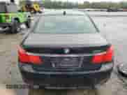 2012 BMW 7 Series 750Li z VIN WBAKB8C55CDX20784, wystawiony jako Copart lot #82229125 z przebiegiem 168 360 mil mil oraz Czysty tytuł • Clean title. Historia ofert i sprzedaży dostępna na DreamBid. Obrazek 6.