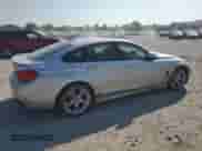 2015 BMW 4 Series 428i xDrive z VIN WBA4A7C50FD415400, wystawiony jako Copart lot #65636405 z przebiegiem Nie podano mil oraz Szkoda całkowita • Salvage title. Historia ofert i sprzedaży dostępna na DreamBid. Obrazek 3.