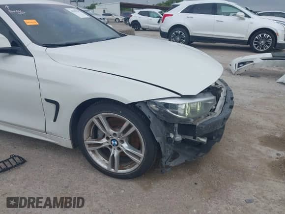 2019 BMW 4 Series 430i with VIN WBA4W3C53KAF91589, listed as a IAAI auction lot 42503901 with 145,547 mi miles and . Bid and sale history available at DreamBid. Image 20.