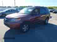 2008 Hyundai Santa Fe GLS with VIN 5NMSG13D88H189596, listed as a IAAI auction lot 43303755 with 234,500 mi miles and . Bid and sale history available at DreamBid. Image 2.