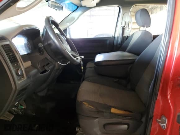 2010 Dodge 1500 SLT с VIN 1D7RB1CPXAS127544, выставлен на аукционе Copart как лот 42254065 с пробегом 178 723 миль миль и Списание • Salvage title. История ставок и продаж доступна на DreamBid. Изображение 7.